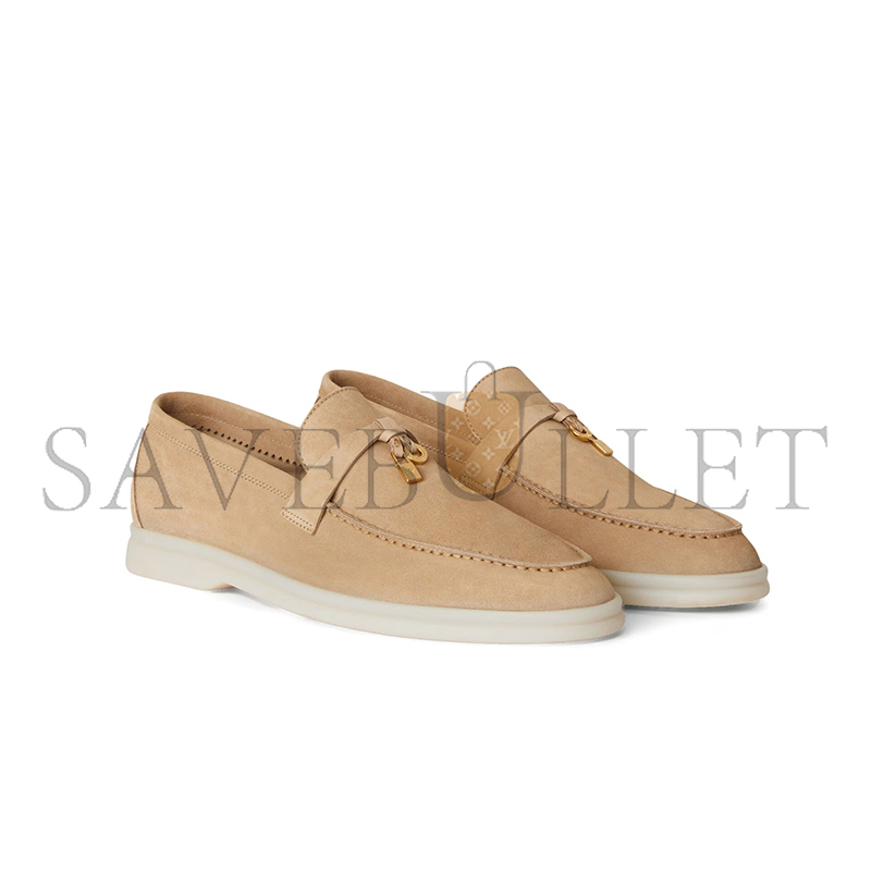 LORO PIANA SUMMER CHARMS WALK LOAFER FAE5444